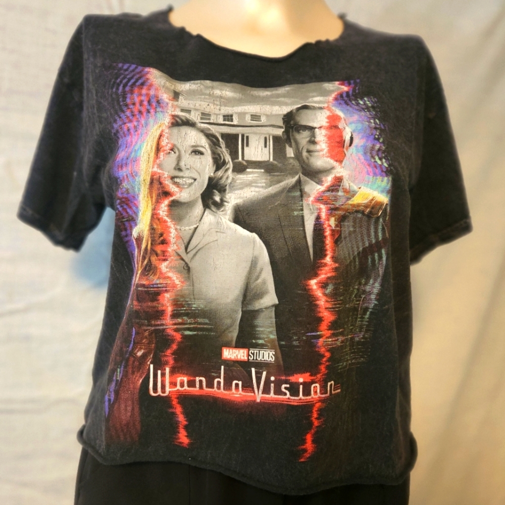 Wanda vision tshirt